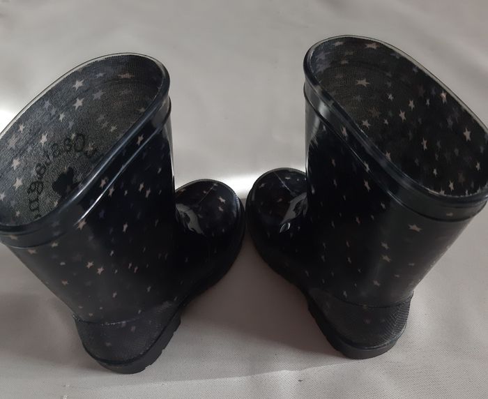 bottes de pluie fille - Lulu Castagnette - 24 - photo numéro 5