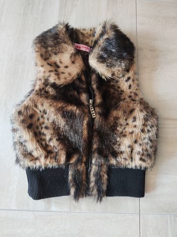 Veste sans manche