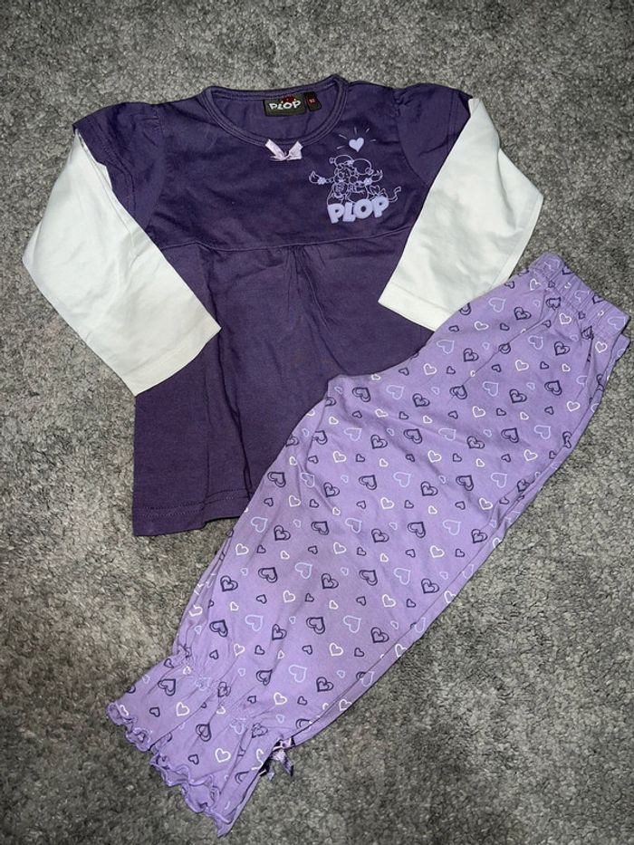 Pyjama 2 pièces