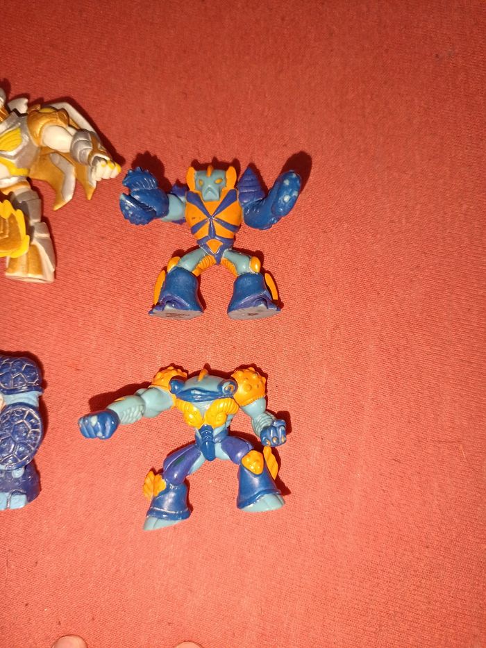 Lot figurines gormiti - photo numéro 7