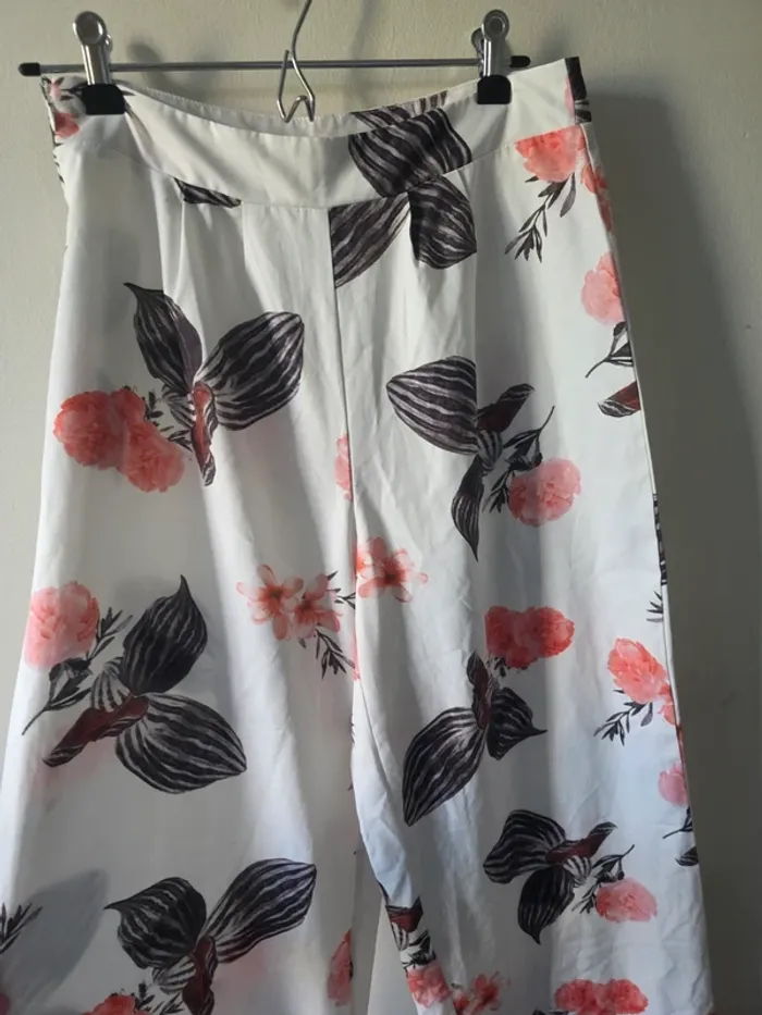 Pantalon fluide et leger