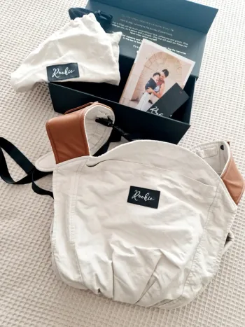 Porte bébé Rookie