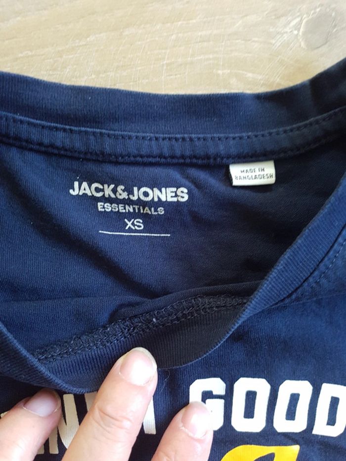 T-shirt Jack & Jones - photo numéro 3