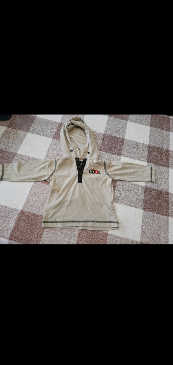 Lot 3 vêtements 18 mois marques diverses - photo numéro 3