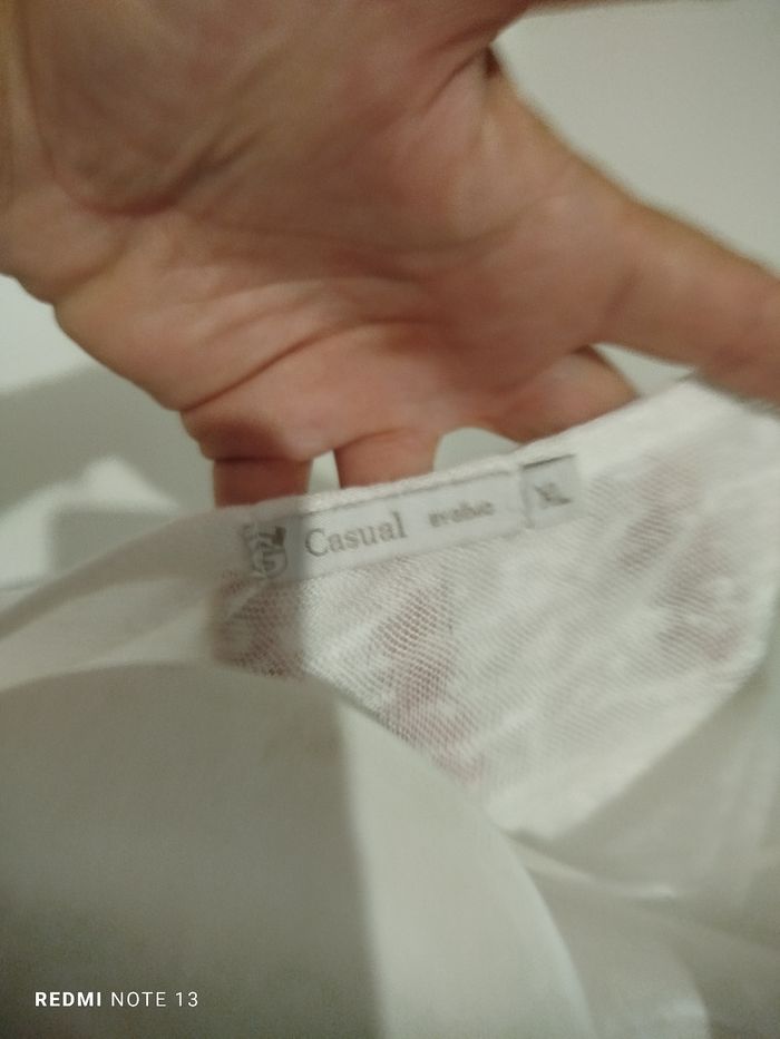 #kytieXLfemme. Tee-shirt manches courtes taille XL - photo numéro 4