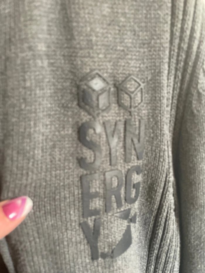 Gilet veste à capuche S - photo numéro 3