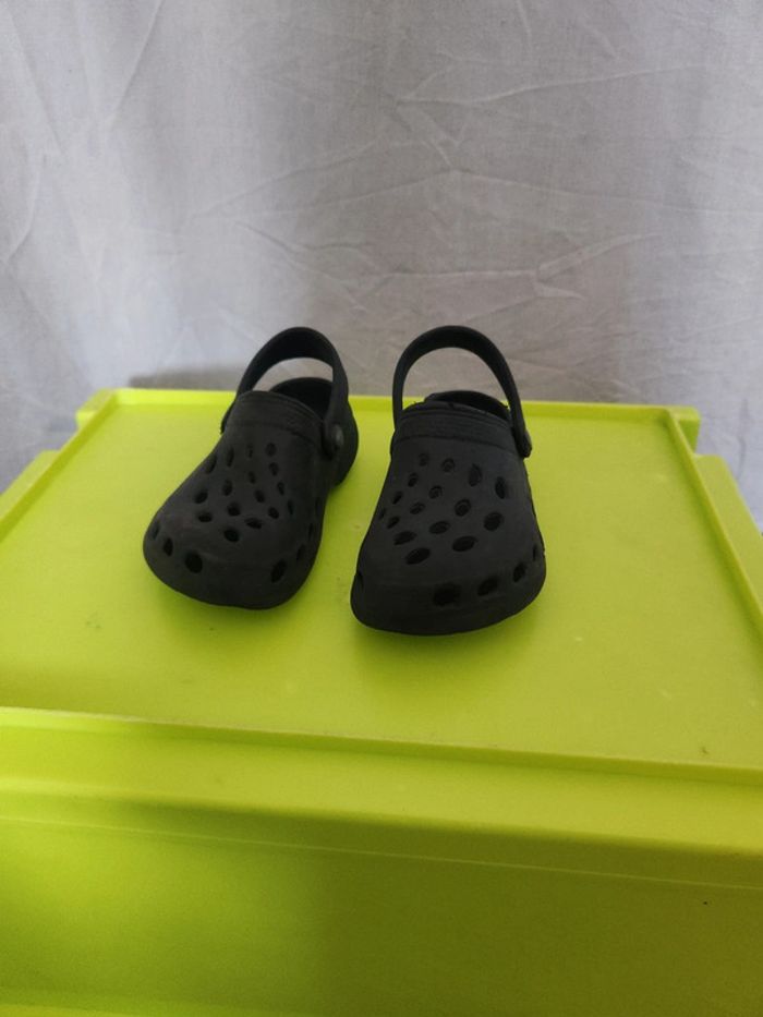 Crocs noir