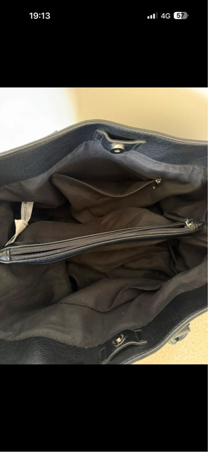 Sac noir - photo numéro 4