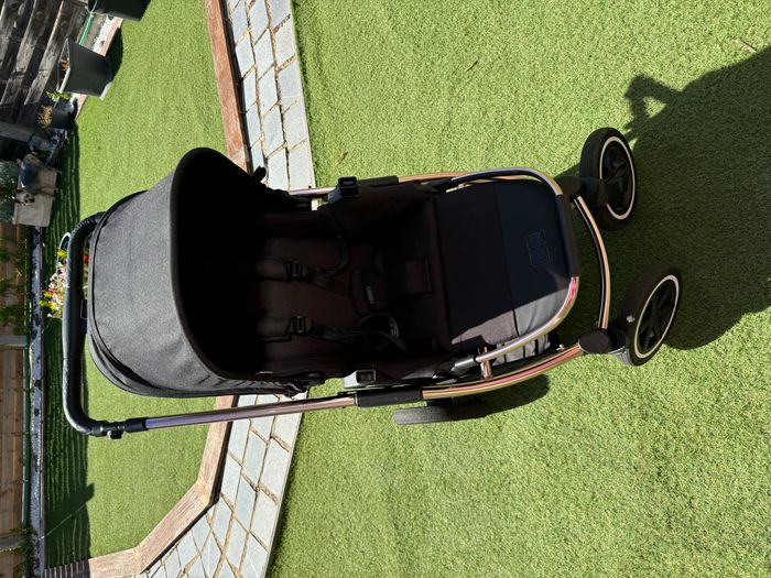 Poussette - photo numéro 8