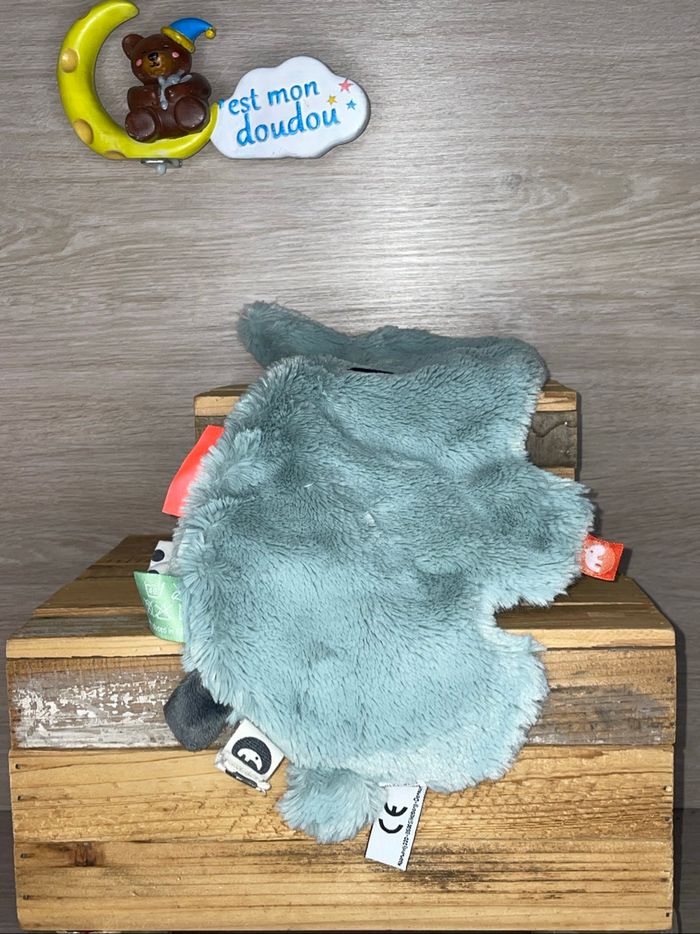 DIV385 doudou rhinocéros 🦏 done by deer - photo numéro 2