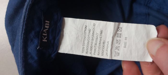 Casquette 55 - photo numéro 4