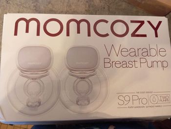 Ensemble tire lait Momcosy s9pro