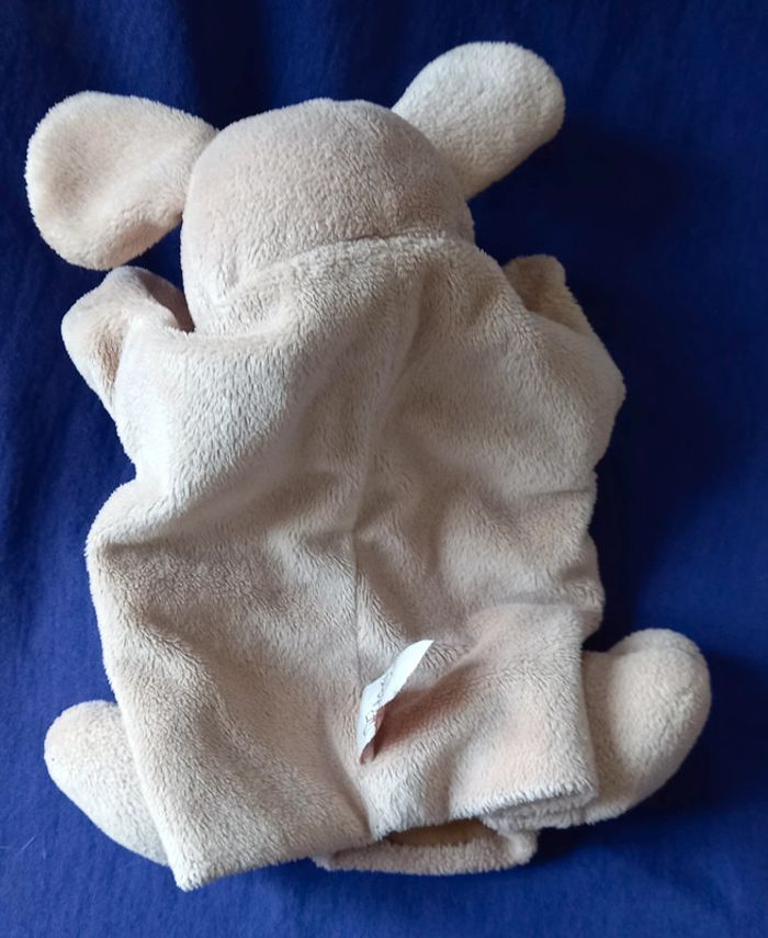 Doudou marionnette Kangourou - Histoire  d ours - photo numéro 3