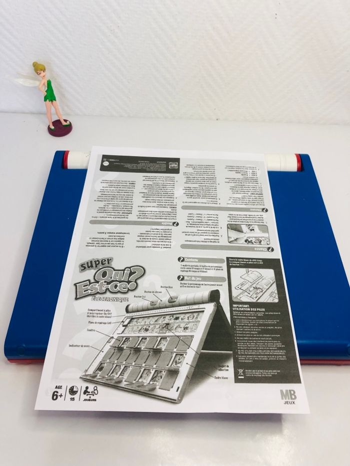 Super qui est-ce? Électronique - photo numéro 18