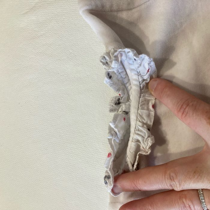 Pyjama fille 6 mois - photo numéro 4