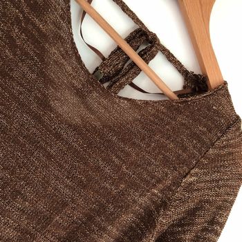 Pull fin femme Bonobo