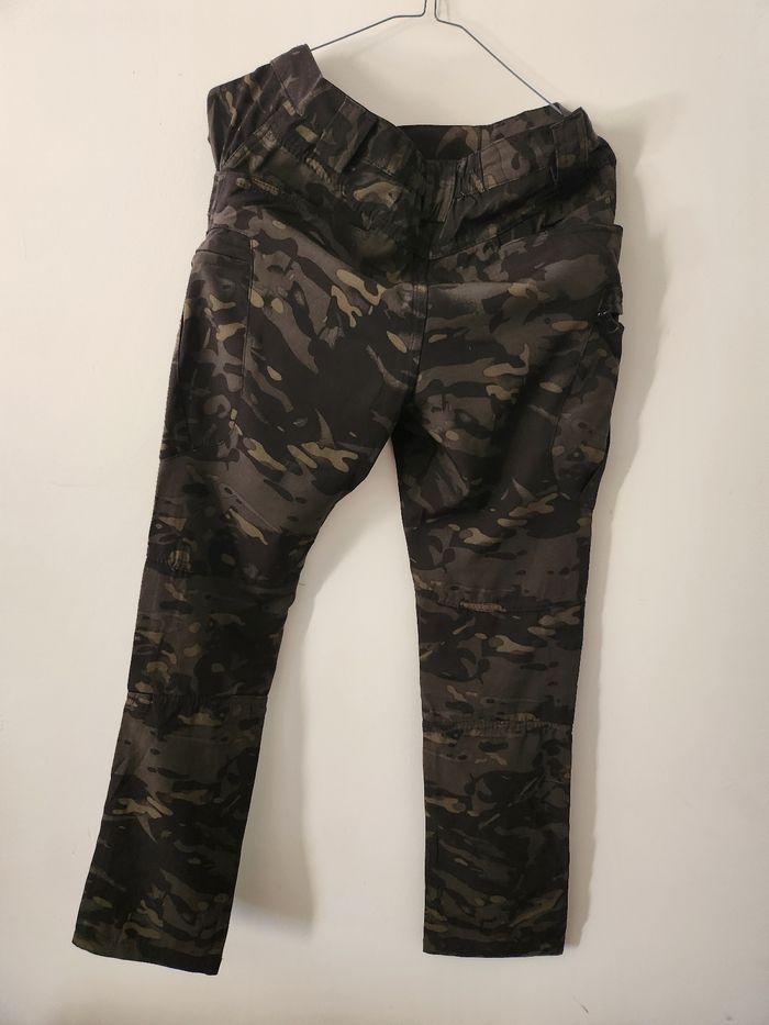 Pantalon homme militaire - photo numéro 2
