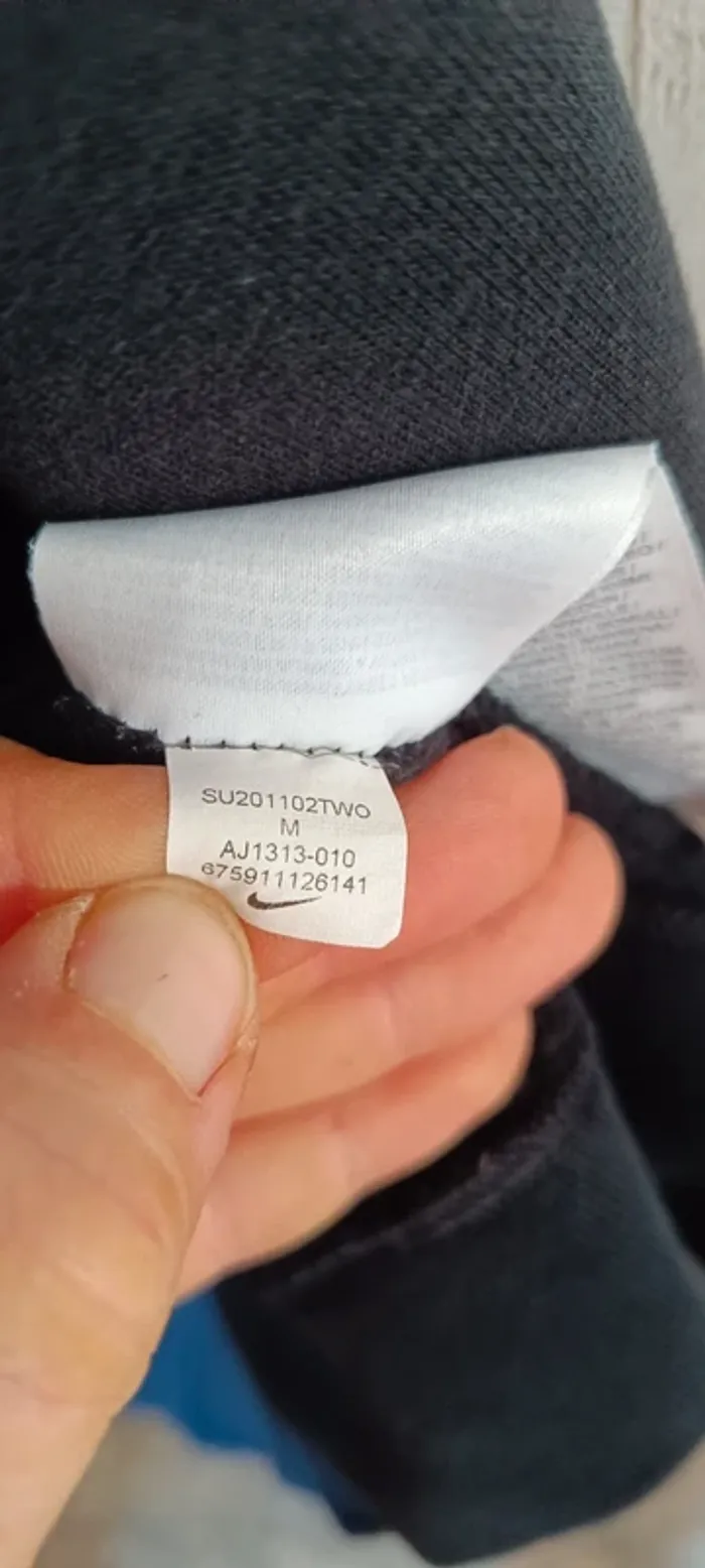 512- gilet , Nike, taille M - photo numéro 6