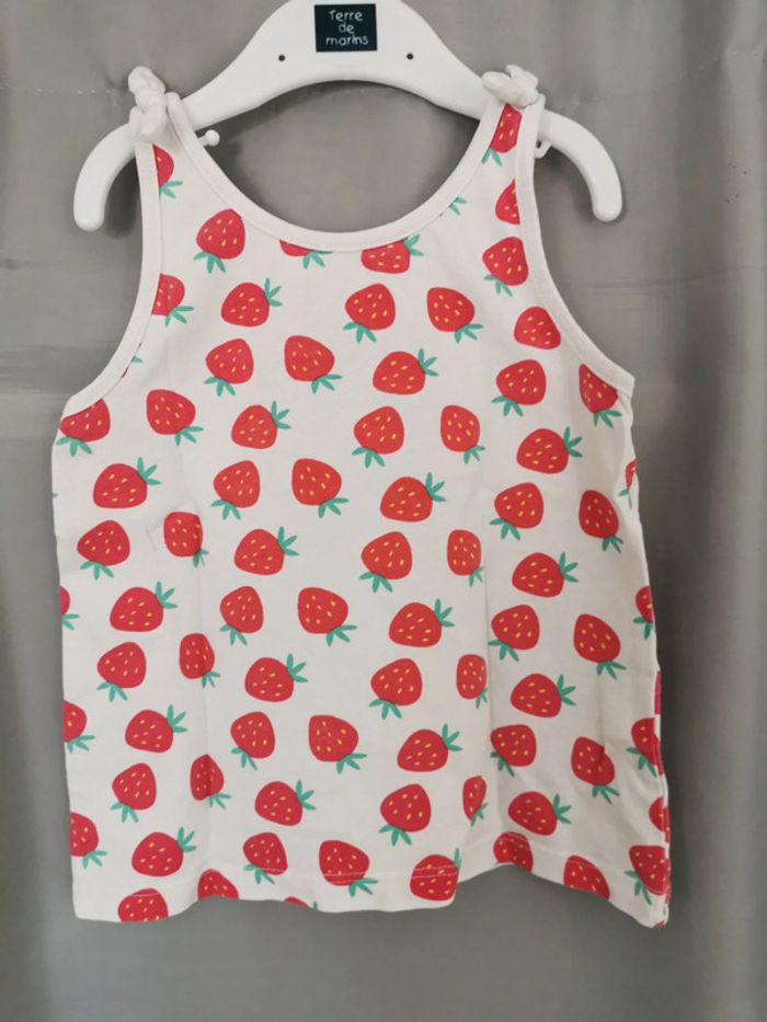 T shirt 23 mois neuf