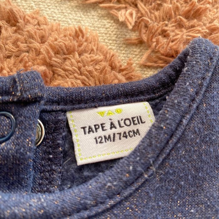 Robe Tape à l’œil 12 mois - photo numéro 2