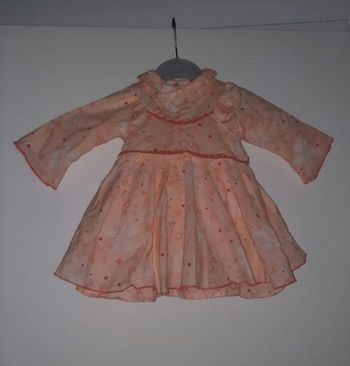 Ensemble sucre d orge taille 6 mois