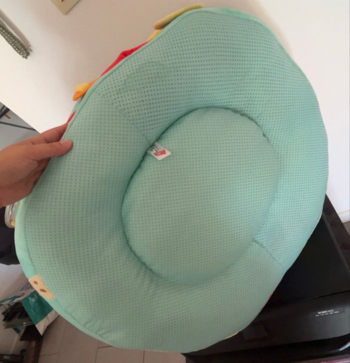 Assise d’éveil Sophie la girafe - photo numéro 4