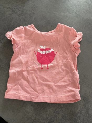 Tee-shirts Kiabi