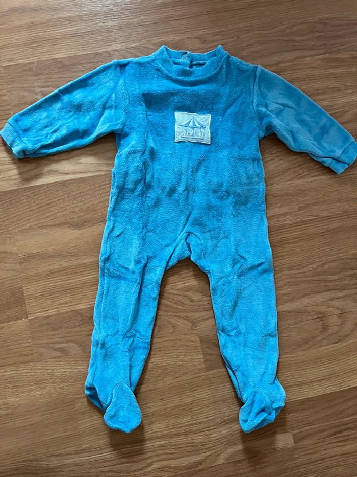 Pyjama épais une pièce