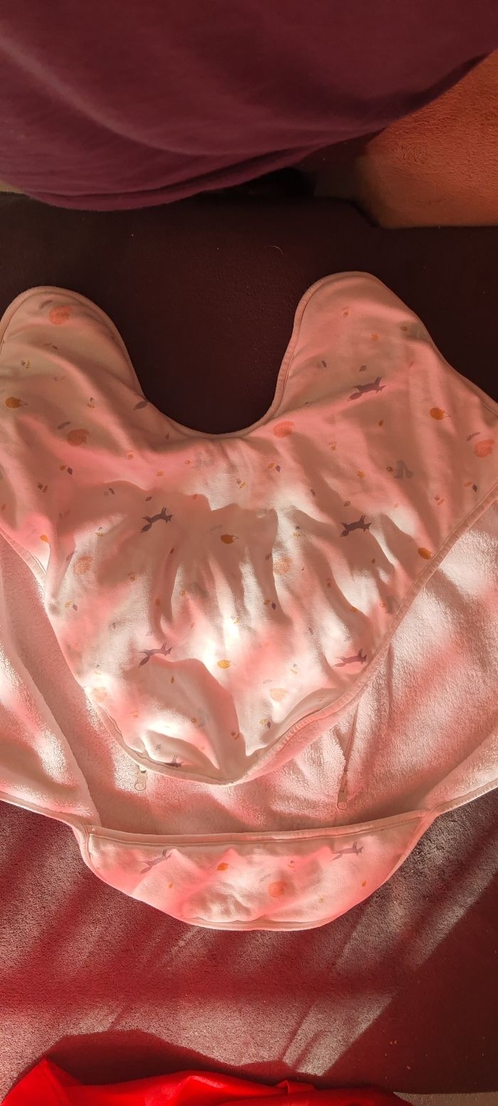 Nid d'ange Babynomade Red Castle - photo numéro 3