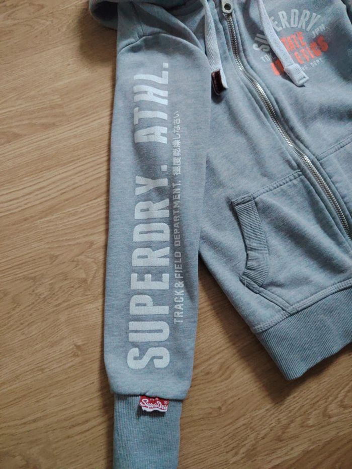 Veste femme Superdry - photo numéro 2