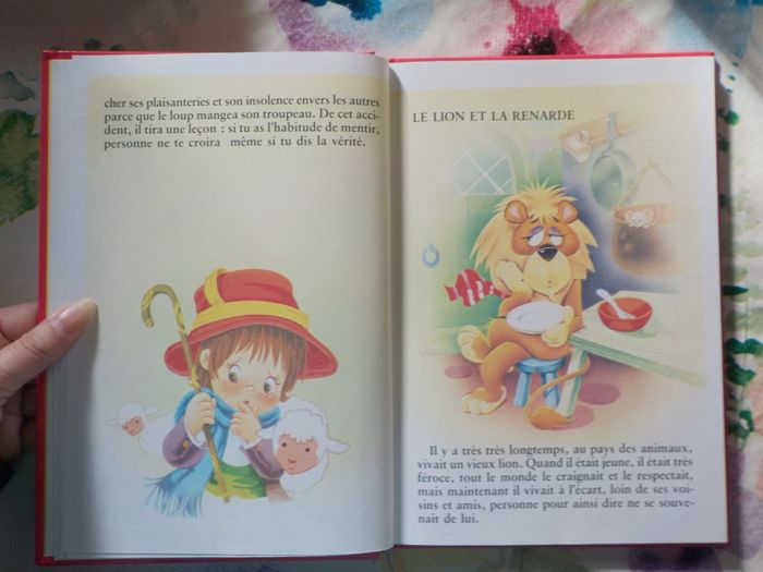 CONTES POUR ENFANTS SAGES Ed. Hemma - photo numéro 6