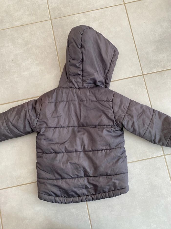 Doudoune garçon 4 ans - photo numéro 3