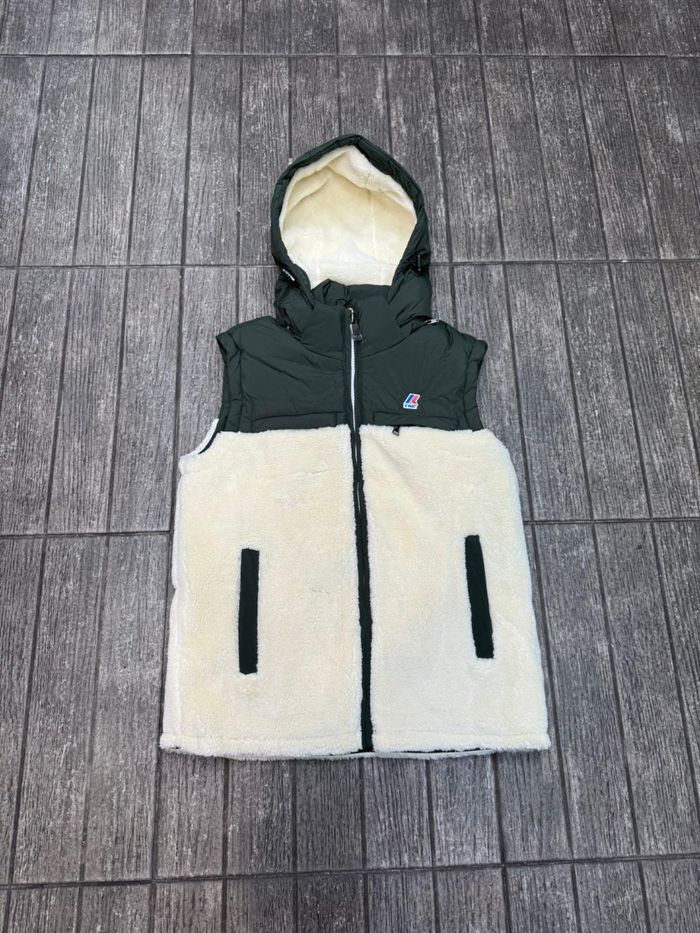 Kway sans manche