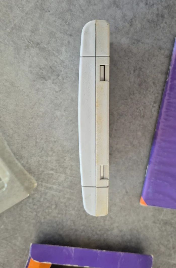 Jeu Street Fighter 2 Turbo Super Nintendo Snes FAH Complet CIB - photo numéro 10