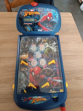 Flipper spiderman