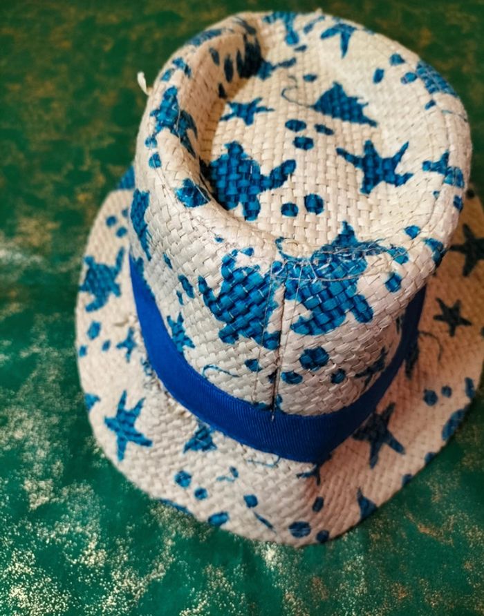 Chapeau enfant taille 52 cm - photo numéro 3