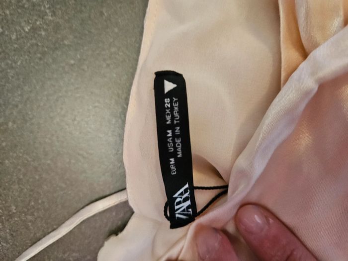 Débardeur Zara - photo numéro 3
