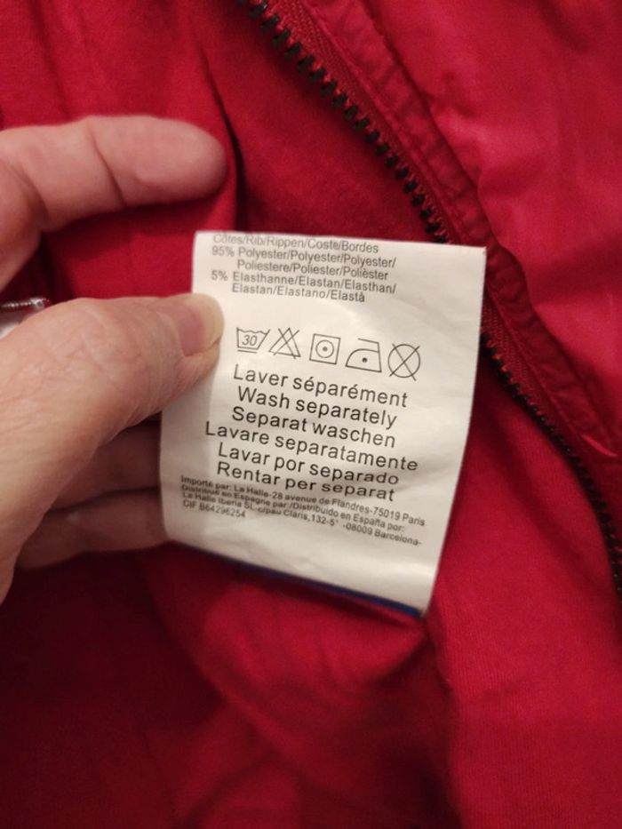 Veste légère - photo numéro 12