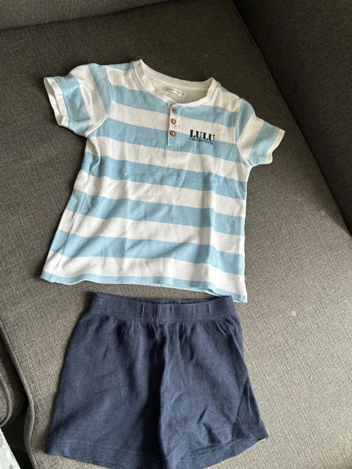 Pyjama garçon