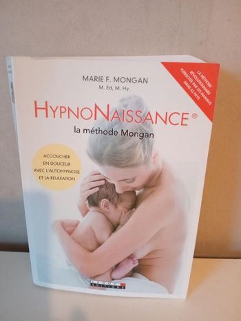 Hypnonaissance la méthode Mongan