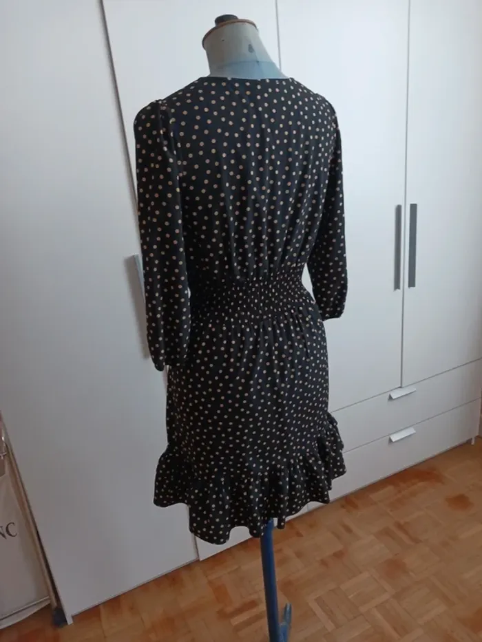Robe manches longues femme - photo numéro 3