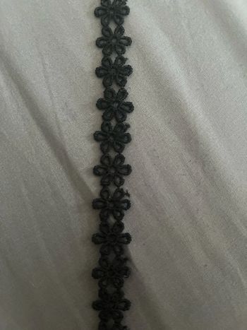 Collier ras du cou