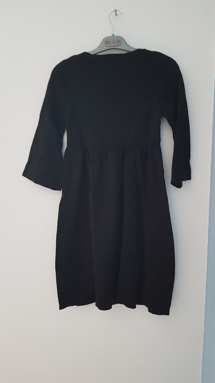 Robe noir - photo numéro 3