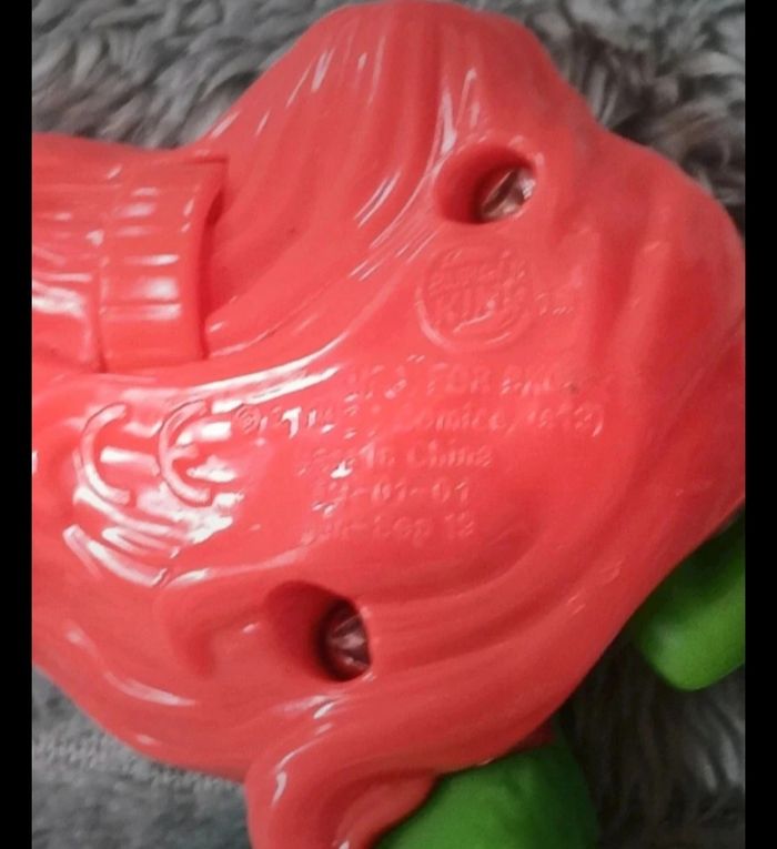 Figurine sam totally spies burger king 2019 - photo numéro 3