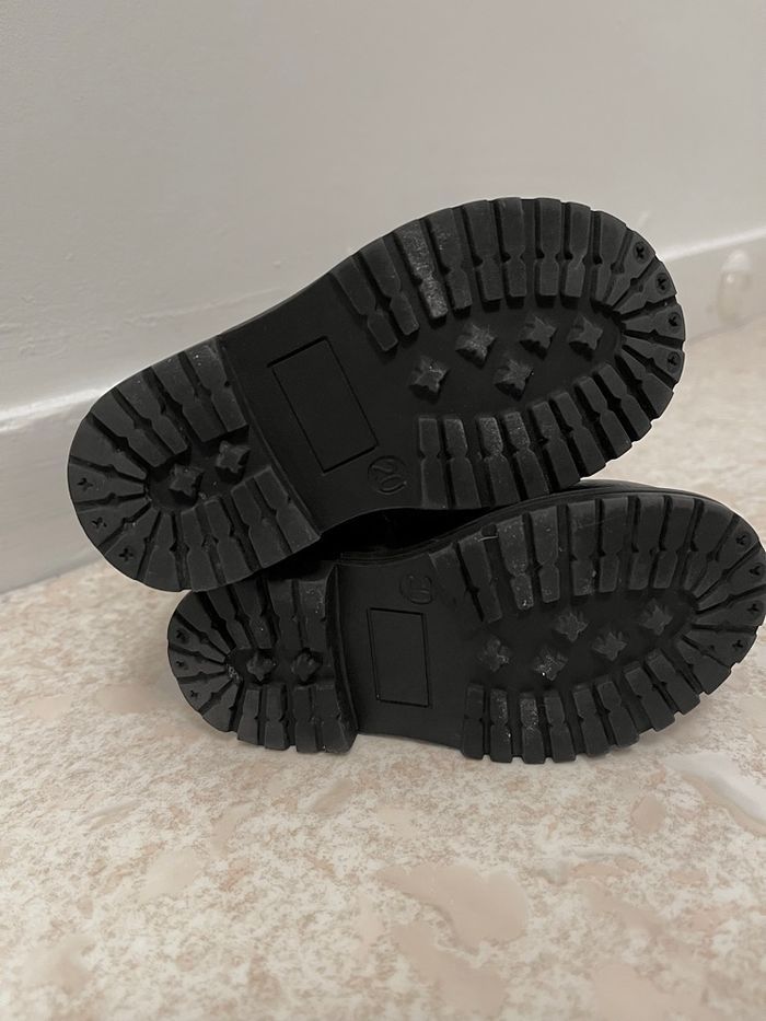 Bottines fille - photo numéro 3