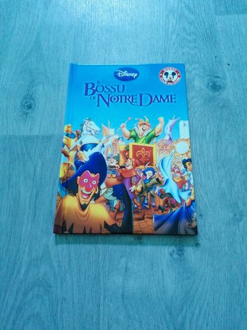 LE bossu de notre dame