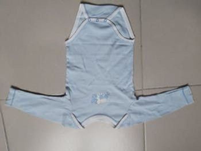 Bodie manche longue 6 mois