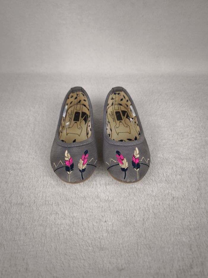 Ballerines Lovely Skull fille pointure 24 - photo numéro 8