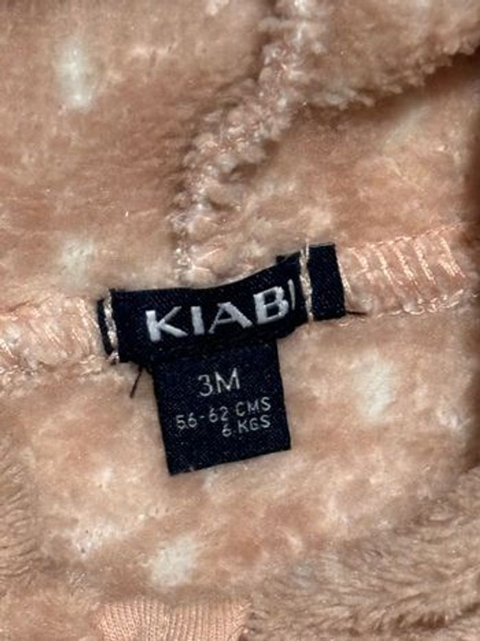 Combi pyjama - photo numéro 2