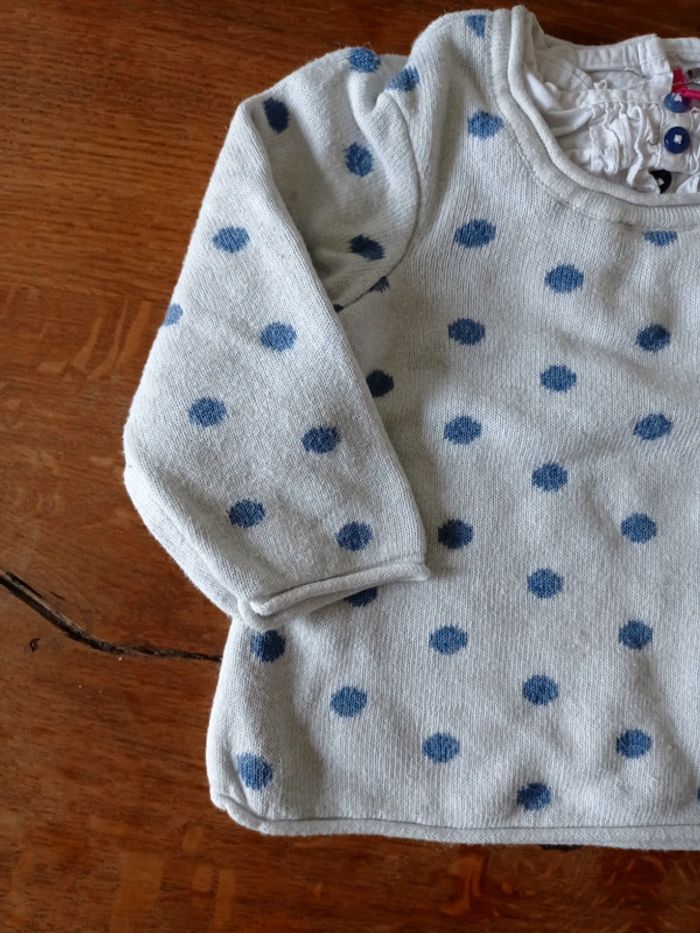 Pull laine - photo numéro 2